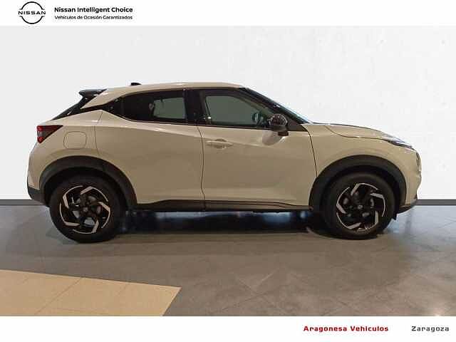 Nissan JUKE 1.0 DIG-T 84KW (114CV) ACENTA E6D-FULL 6MT JUKE 1.0 DIG-T 84KW (114CV) ACENTA E6D-FULL 6MT