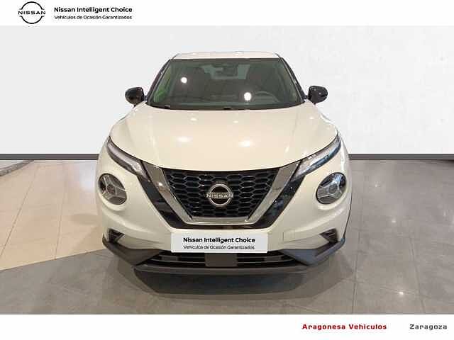 Nissan JUKE 1.0 DIG-T 84KW (114CV) ACENTA E6D-FULL 6MT JUKE 1.0 DIG-T 84KW (114CV) ACENTA E6D-FULL 6MT