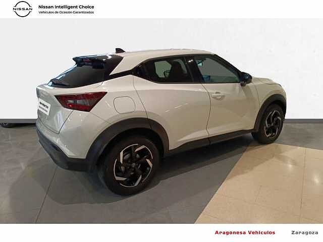 Nissan JUKE 1.0 DIG-T 84KW (114CV) ACENTA E6D-FULL 6MT JUKE 1.0 DIG-T 84KW (114CV) ACENTA E6D-FULL 6MT