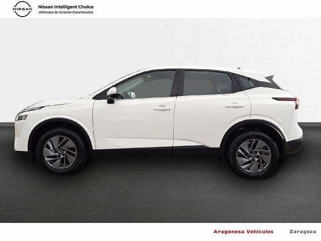 Nissan Qashqai Qashqai MHEV Acenta 2021