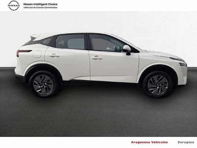 Nissan Qashqai Qashqai MHEV Acenta 2021