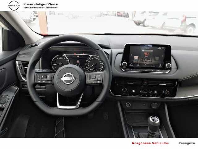 Nissan Qashqai Qashqai MHEV Acenta 2021