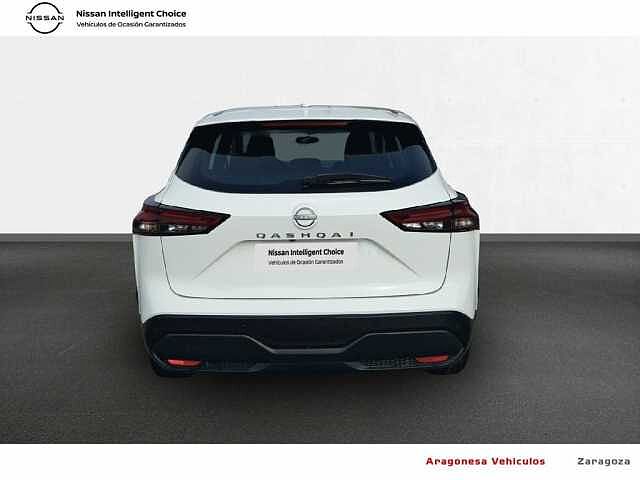 Nissan Qashqai Qashqai MHEV Acenta 2021