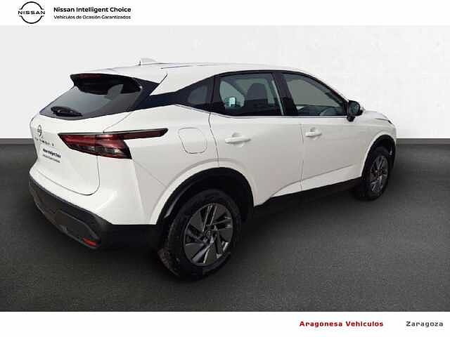 Nissan Qashqai Qashqai MHEV Acenta 2021