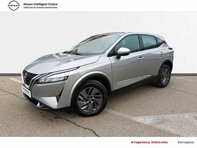 Nissan Qashqai Qashqai MHEV Acenta 2021