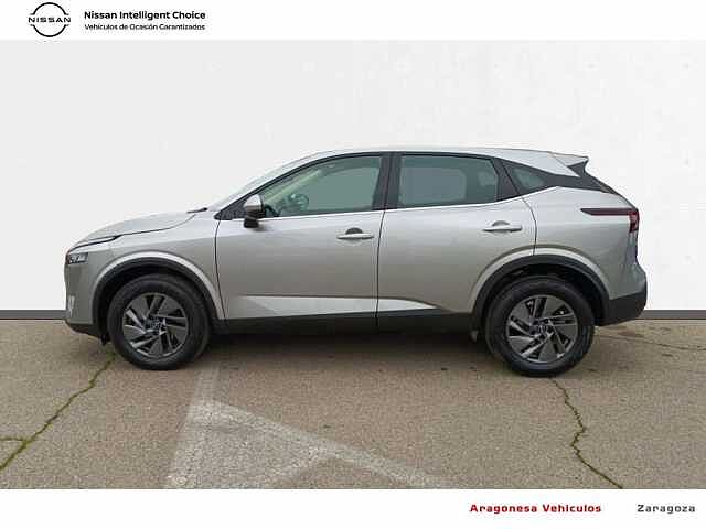 Nissan Qashqai Qashqai MHEV Acenta 2021