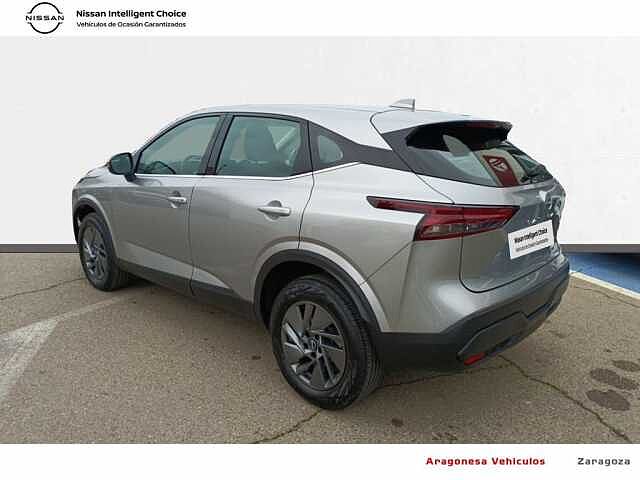 Nissan Qashqai Qashqai MHEV Acenta 2021