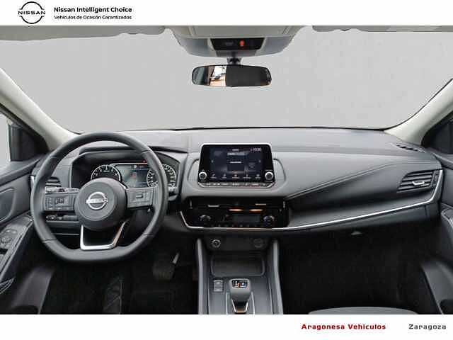 Nissan Qashqai Qashqai MHEV Acenta 2021