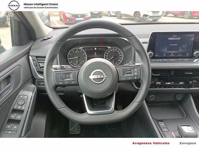 Nissan Qashqai Qashqai MHEV Acenta 2021