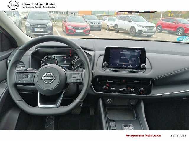 Nissan Qashqai Qashqai MHEV Acenta 2021