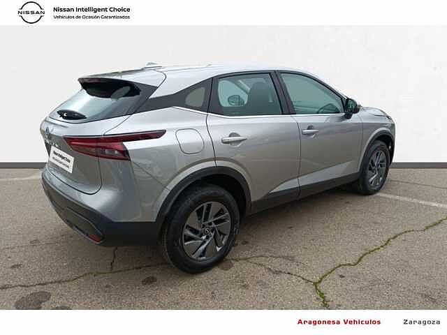 Nissan Qashqai Qashqai MHEV Acenta 2021