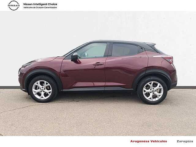 Nissan Juke Juke N-Connecta 2020