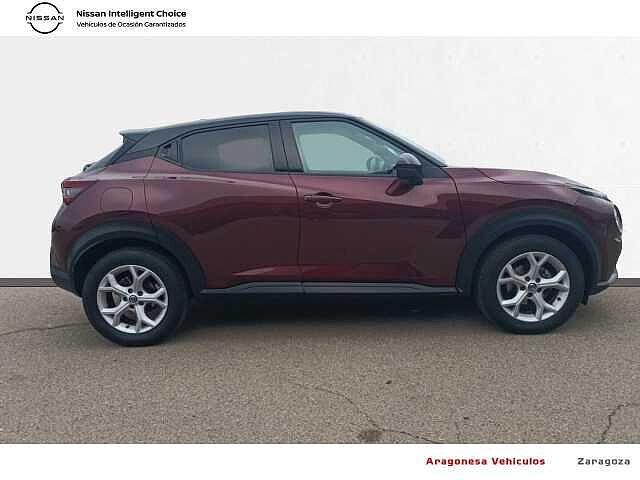 Nissan Juke Juke N-Connecta 2020