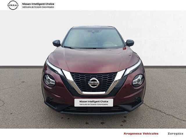 Nissan Juke Juke N-Connecta 2020