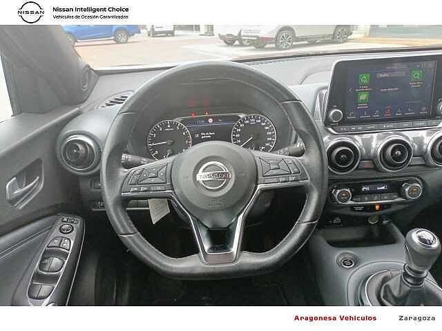 Nissan Juke Juke N-Connecta 2020