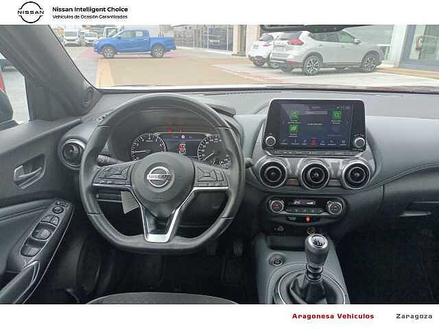 Nissan Juke Juke N-Connecta 2020