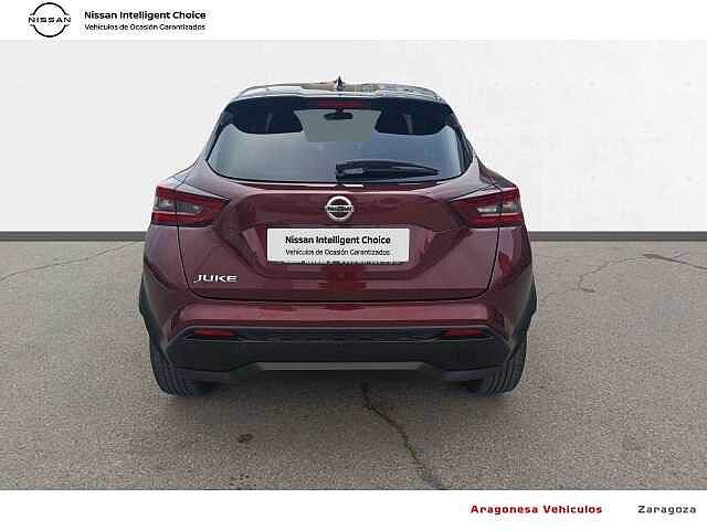 Nissan Juke Juke N-Connecta 2020