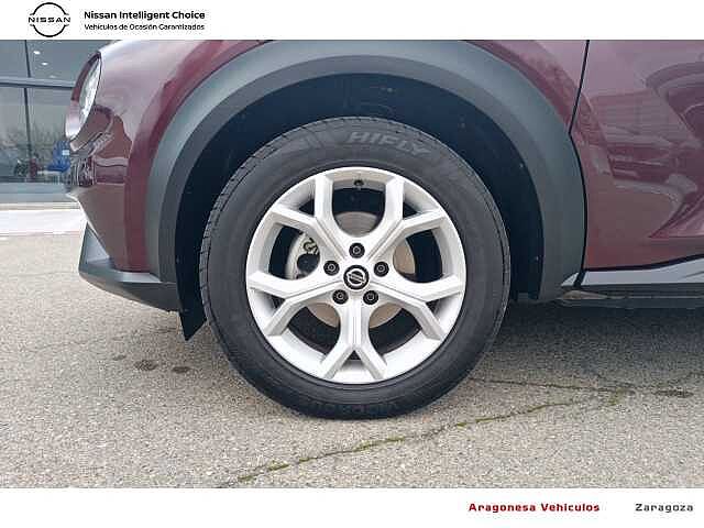 Nissan Juke Juke N-Connecta 2020