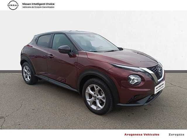 Nissan Juke Juke N-Connecta 2020