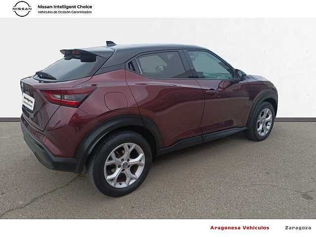 Nissan Juke Juke N-Connecta 2020