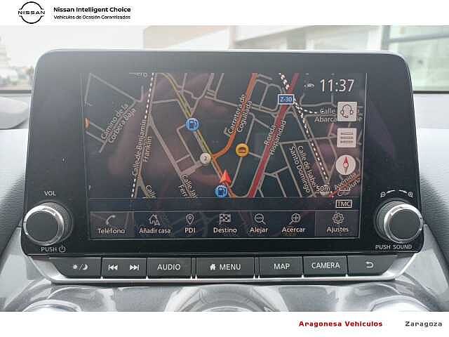 Nissan Juke Juke N-Connecta 2020