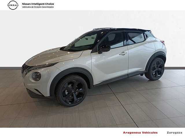 Nissan Juke JUKE 1.0 DIG-T 84 KW (114 CV) E6D-F 6 M/T