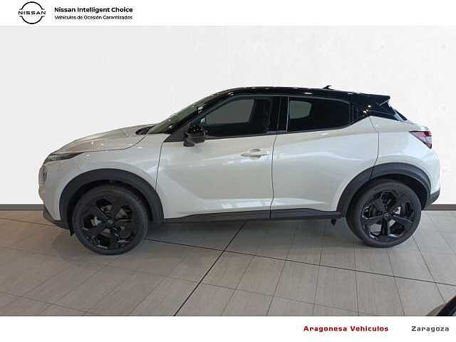 Nissan Juke JUKE 1.0 DIG-T 84 KW (114 CV) E6D-F 6 M/T