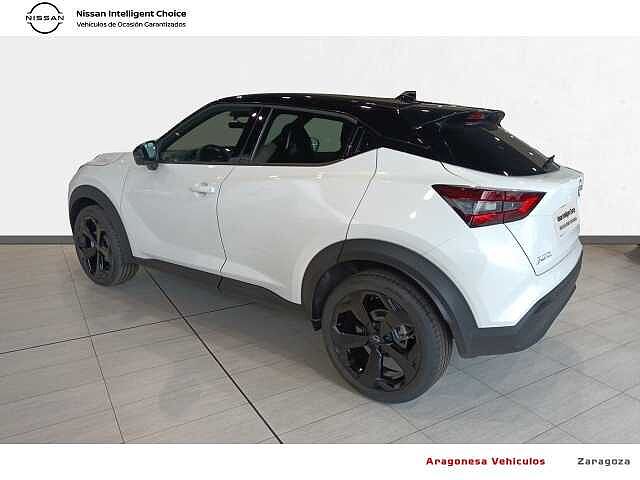 Nissan Juke JUKE 1.0 DIG-T 84 KW (114 CV) E6D-F 6 M/T