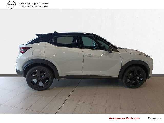 Nissan Juke JUKE 1.0 DIG-T 84 KW (114 CV) E6D-F 6 M/T