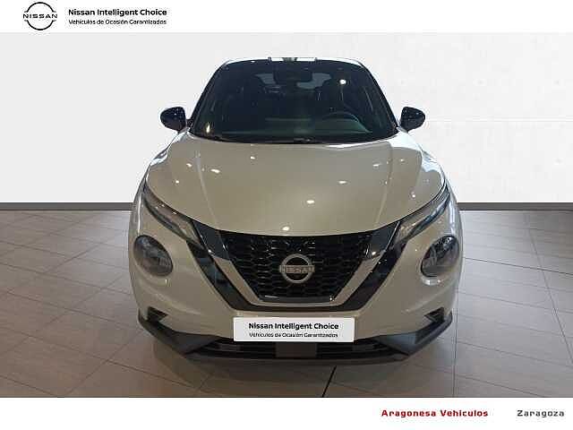 Nissan Juke JUKE 1.0 DIG-T 84 KW (114 CV) E6D-F 6 M/T