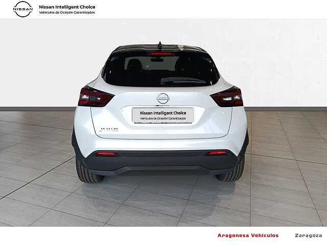 Nissan Juke JUKE 1.0 DIG-T 84 KW (114 CV) E6D-F 6 M/T