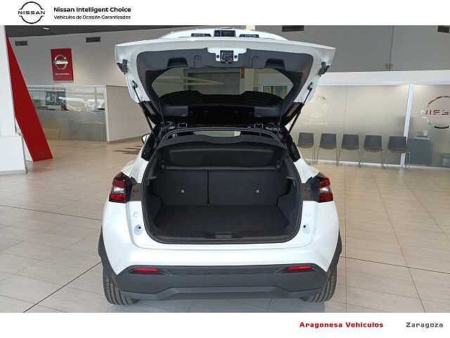 Nissan Juke JUKE 1.0 DIG-T 84 KW (114 CV) E6D-F 6 M/T