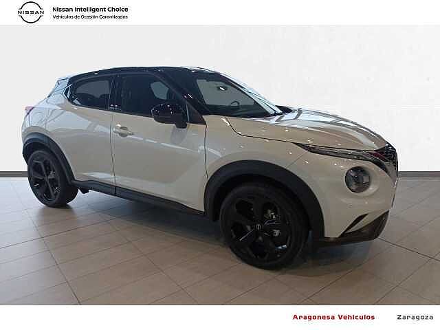 Nissan Juke JUKE 1.0 DIG-T 84 KW (114 CV) E6D-F 6 M/T