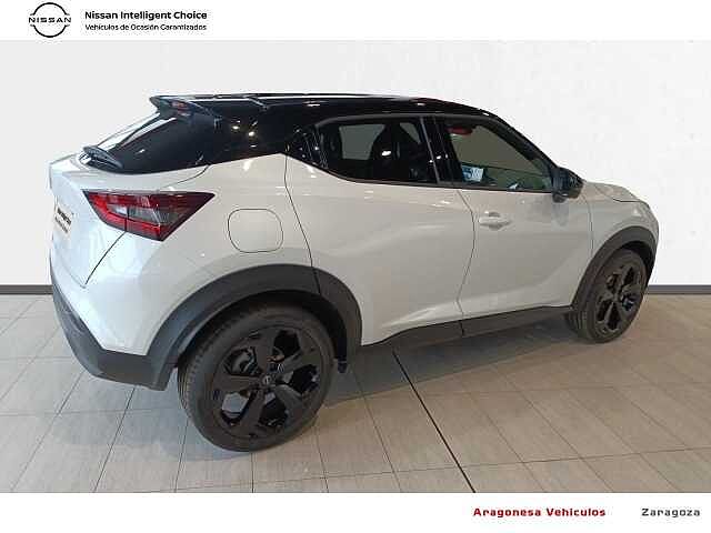 Nissan Juke JUKE 1.0 DIG-T 84 KW (114 CV) E6D-F 6 M/T