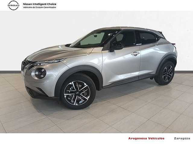 Nissan Juke JUKE 1.0 DIG-T N-CONNECTA DCT