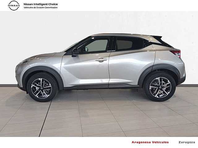 Nissan Juke JUKE 1.0 DIG-T N-CONNECTA DCT