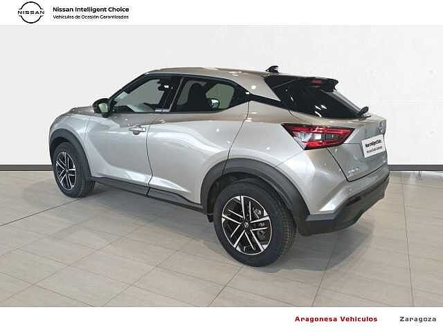 Nissan Juke JUKE 1.0 DIG-T N-CONNECTA DCT