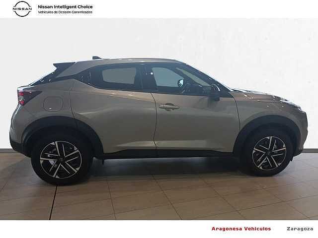 Nissan Juke JUKE 1.0 DIG-T N-CONNECTA DCT