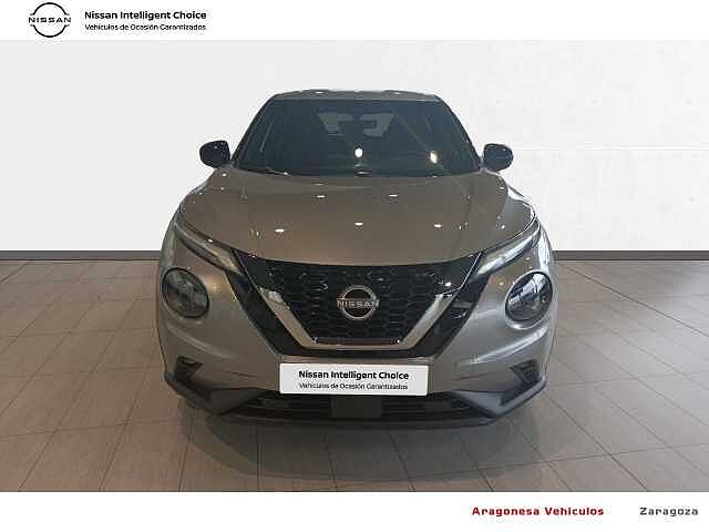 Nissan Juke JUKE 1.0 DIG-T N-CONNECTA DCT