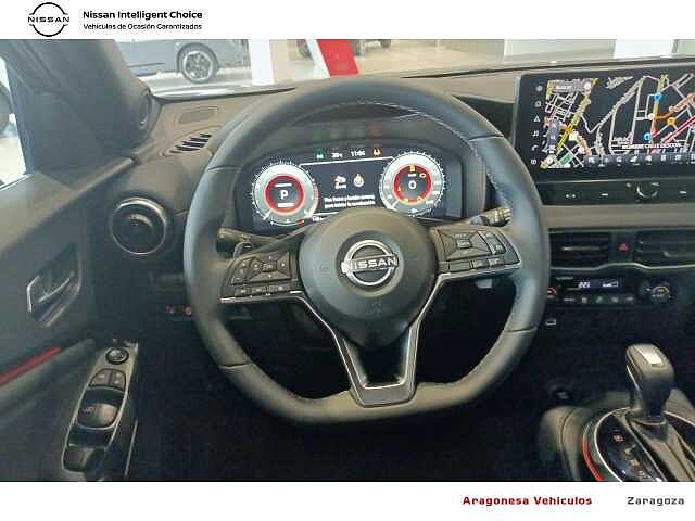 Nissan Juke JUKE 1.0 DIG-T N-CONNECTA DCT