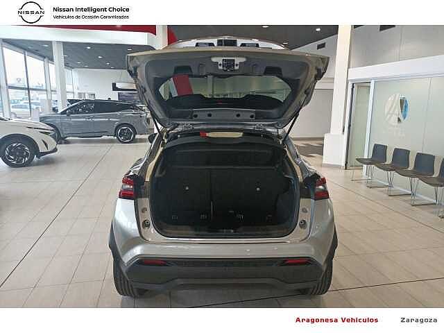 Nissan Juke JUKE 1.0 DIG-T N-CONNECTA DCT