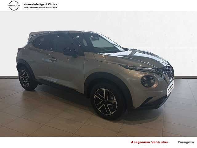 Nissan Juke JUKE 1.0 DIG-T N-CONNECTA DCT