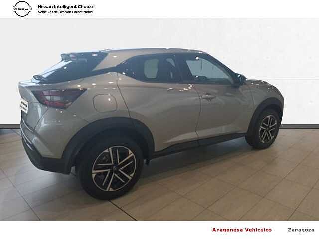 Nissan Juke JUKE 1.0 DIG-T N-CONNECTA DCT