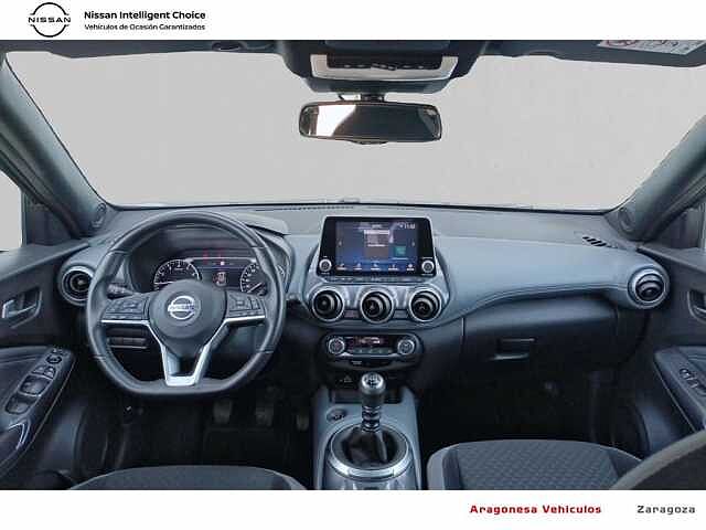 Nissan Juke Juke N-Connecta 2020