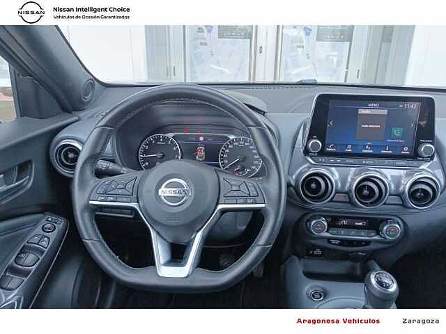 Nissan Juke Juke N-Connecta 2020