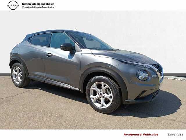 Nissan Juke Juke N-Connecta 2020