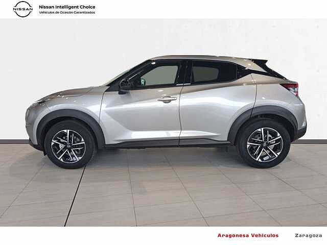 Nissan Juke JUKE 1.0 DIG-T N-CONNECTA 114CV  DCT