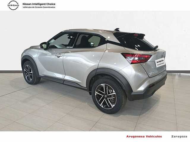 Nissan Juke JUKE 1.0 DIG-T N-CONNECTA 114CV  DCT