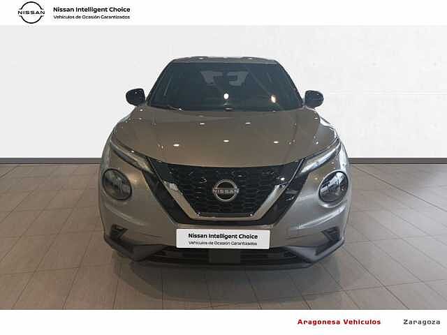 Nissan Juke JUKE 1.0 DIG-T N-CONNECTA 114CV  DCT