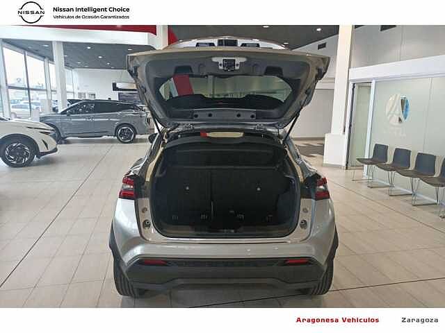 Nissan Juke JUKE 1.0 DIG-T N-CONNECTA 114CV  DCT